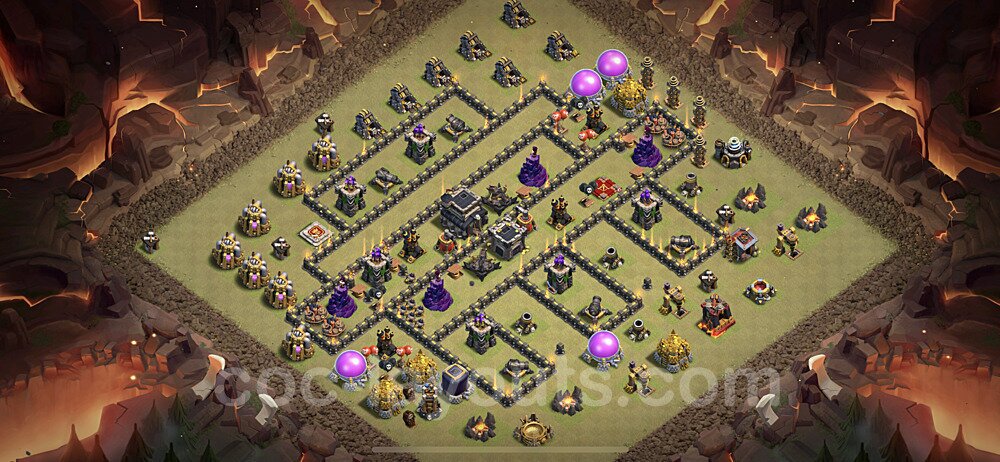 Belediye Binası 9 Düzen TH 9