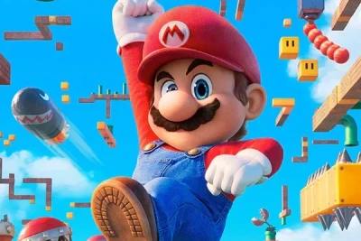 Super Mario Bros 2 