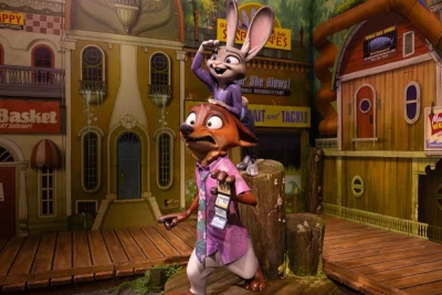 Zootopia 2 