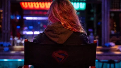 Supergirl: Woman of Tomorrow 