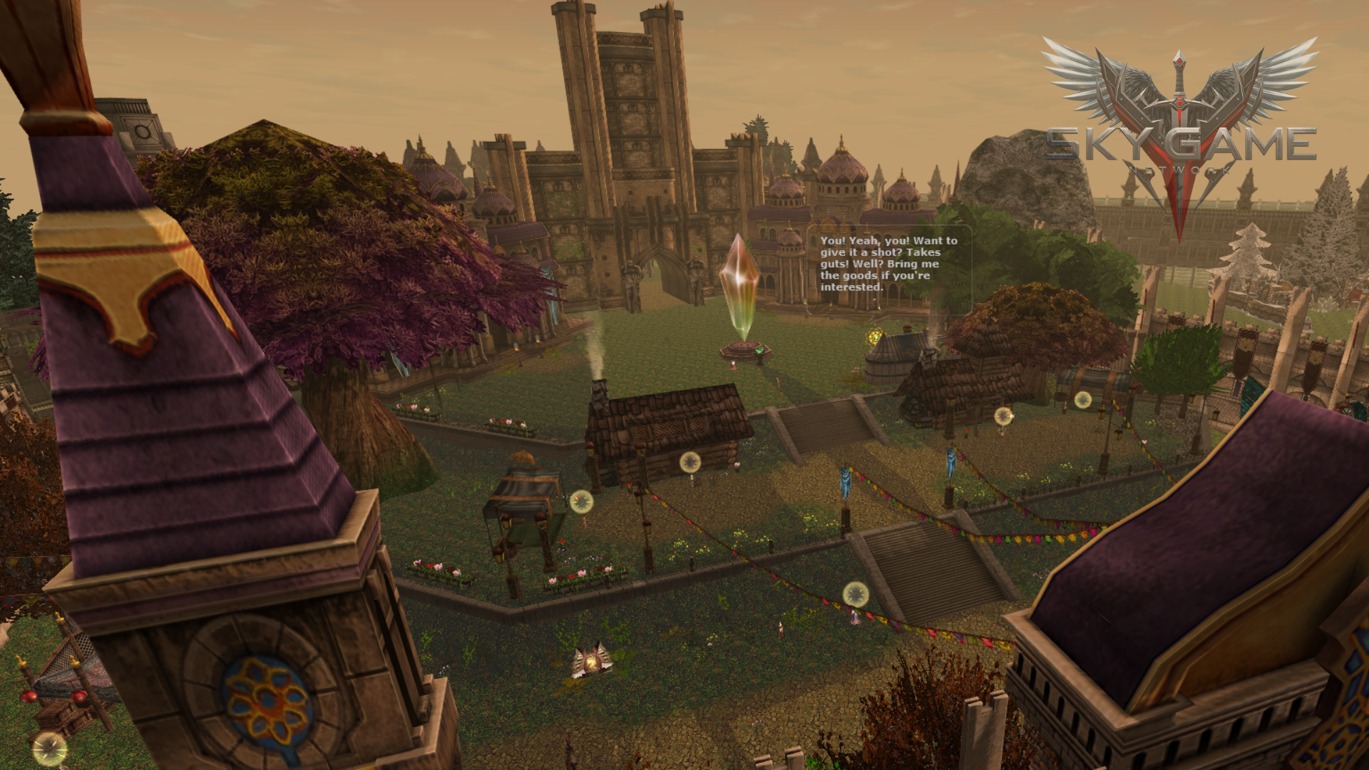 Sky Game Network album