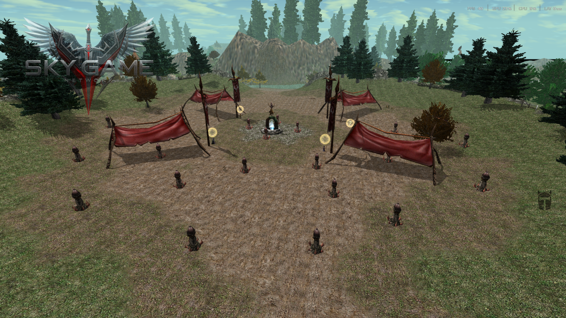 Sky Game Network album