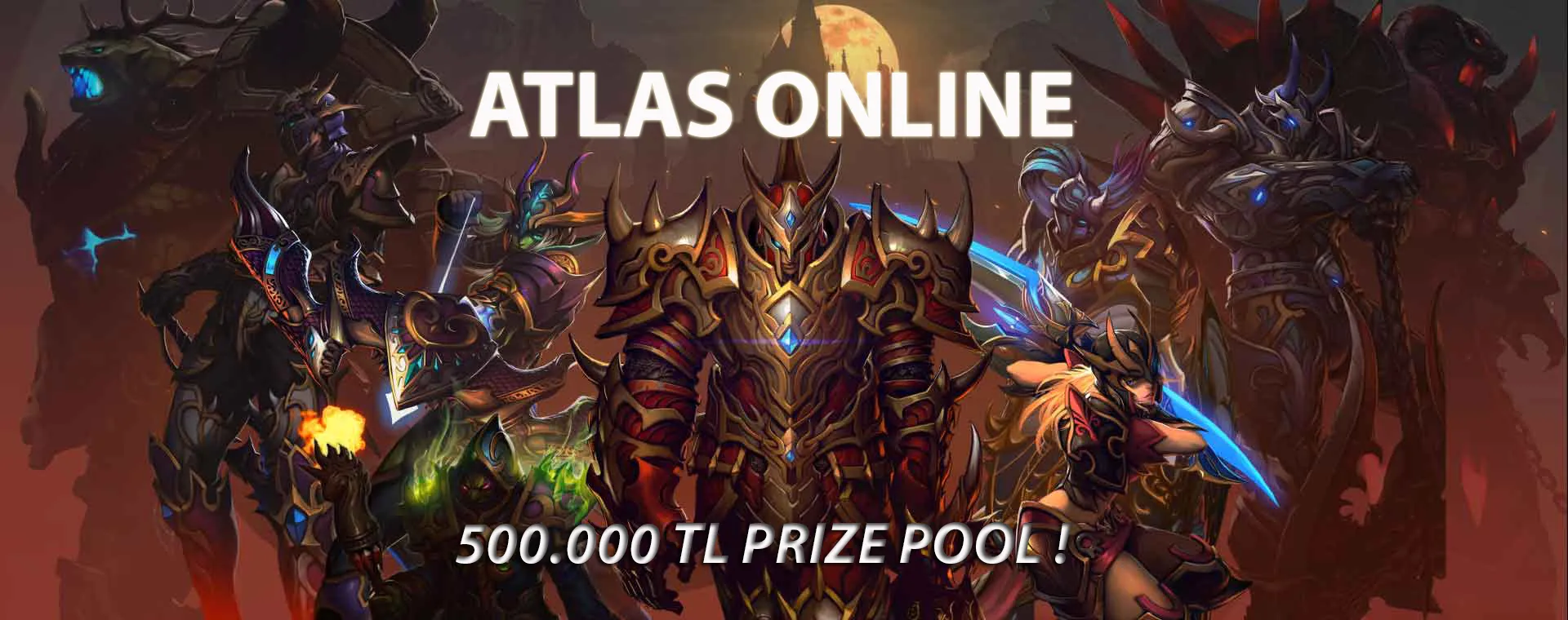 ATLAS ONLINE