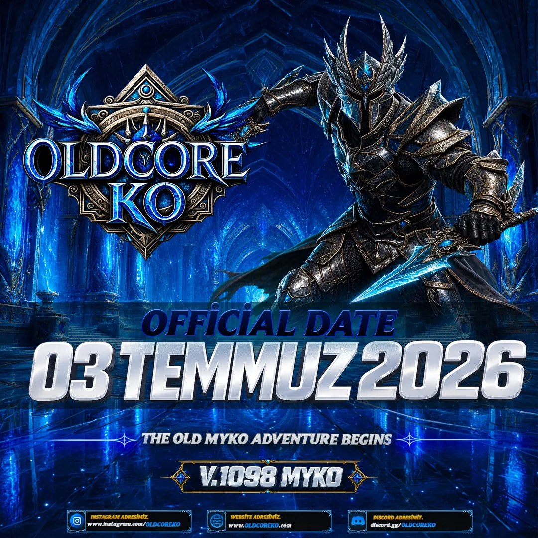 OldCoreKO v1098 Myko