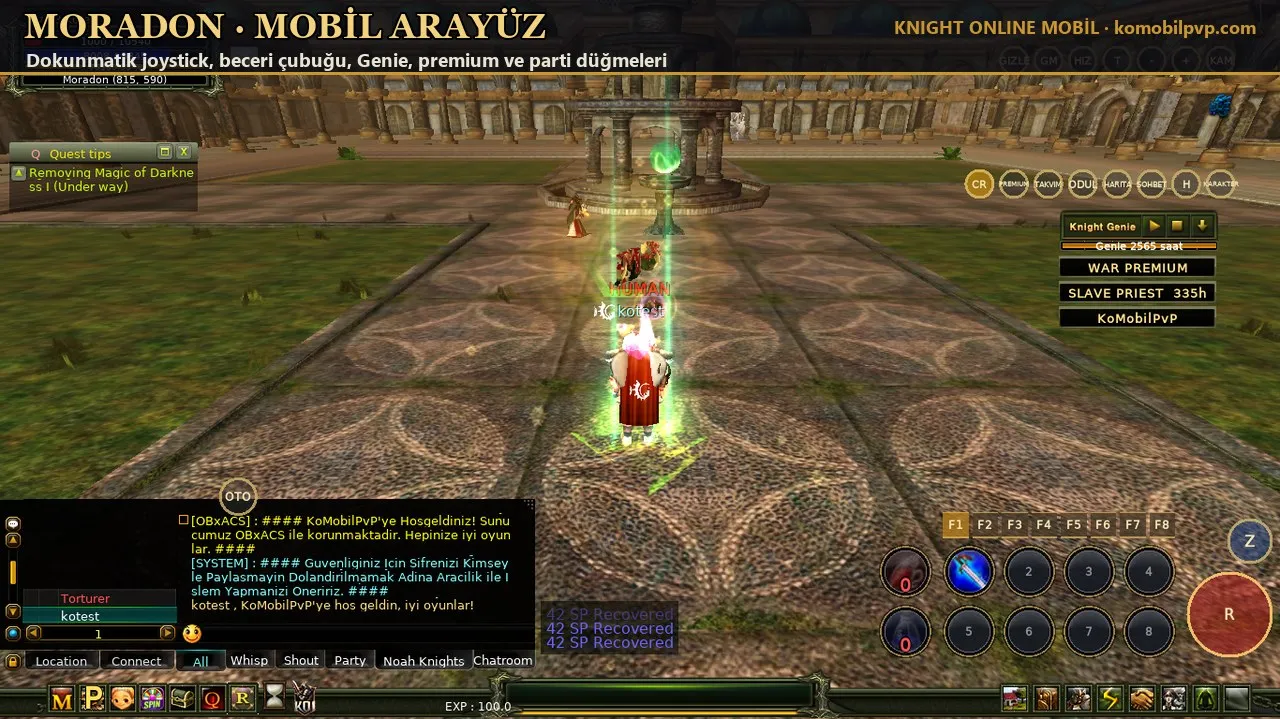 KO MOBİL USKO VERSİYON